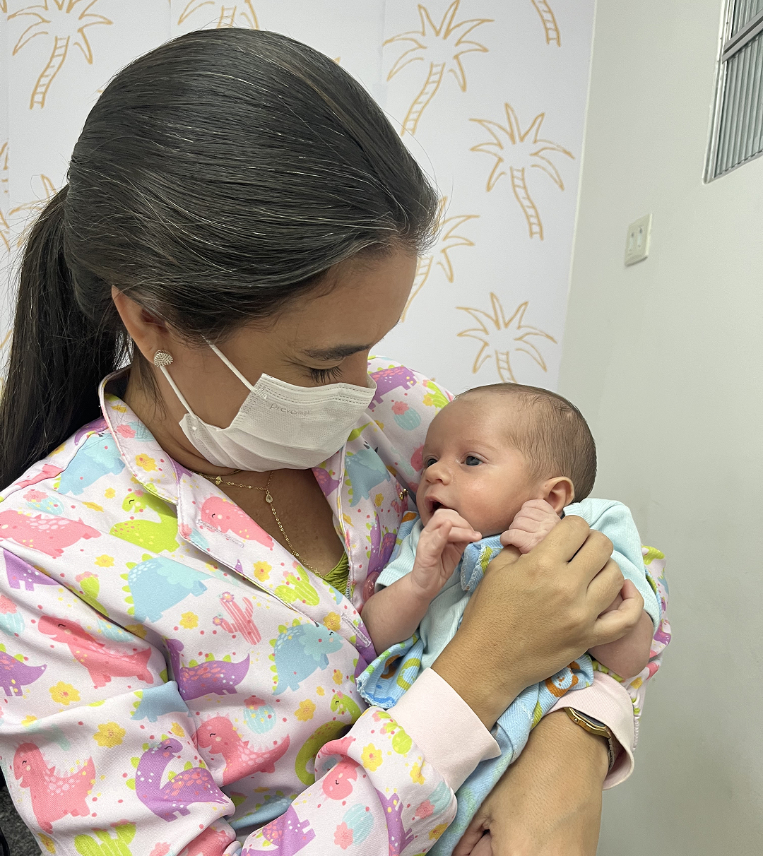 Dra. Rafaella Lima - Paciente 3