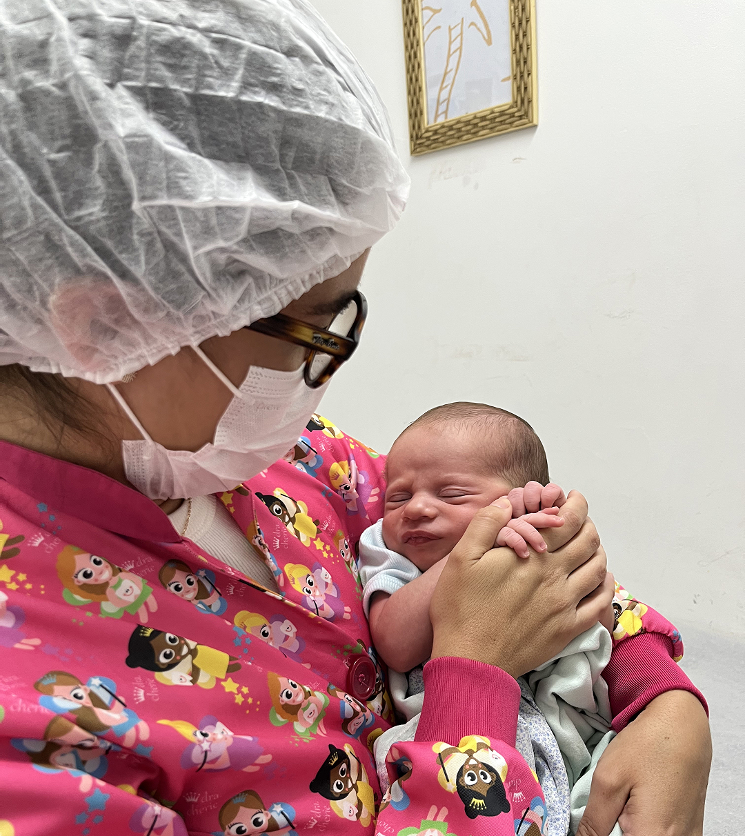 Dra. Rafaella Lima - Paciente 4